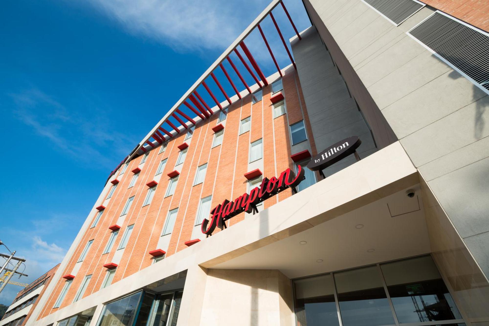 Hampton By Hilton Bogota Usaquen, Bogota